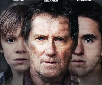 Affiche du film Le pacte des anges
