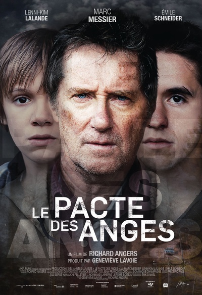 Affiche du film Le pacte des anges
