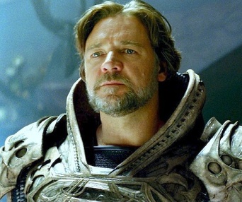 Une scène du film Man of Steel
