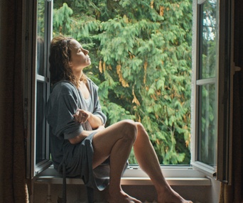 Une scène du film Ailleurs si j'y suis