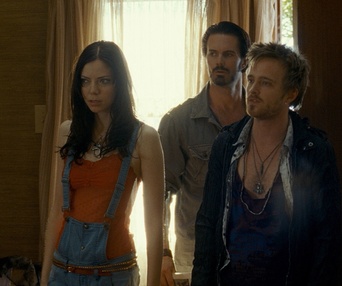 Scène du film The Last House of the Left