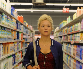 Une scène du film Une famille à louer