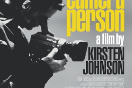 Affiche du film Cameraperson