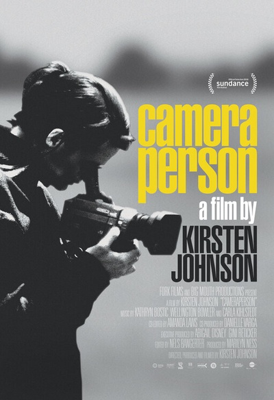 Affiche du film Cameraperson