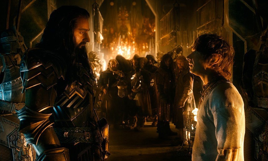 Nouveautés : The Hobbit: The Battle of the Five Armies