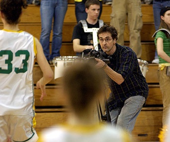 Scène du film The Heart of the Game