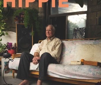 Affiche du film Histoire hippie