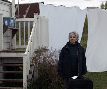 Une scène du film Ressac