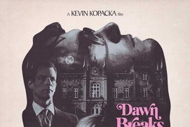 Affiche du film Dawn Breaks Behind the Eyes