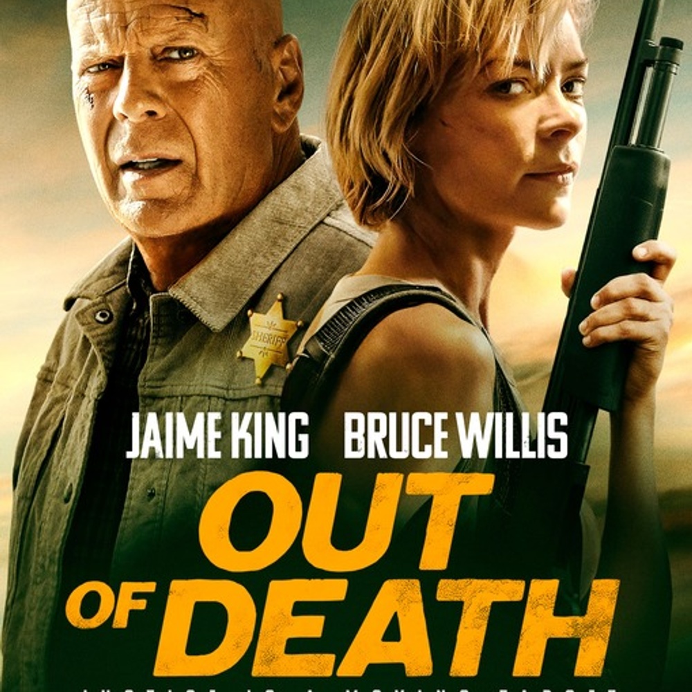 Affiche du film Out of Death