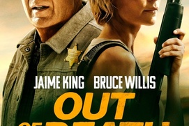 Affiche du film Out of Death