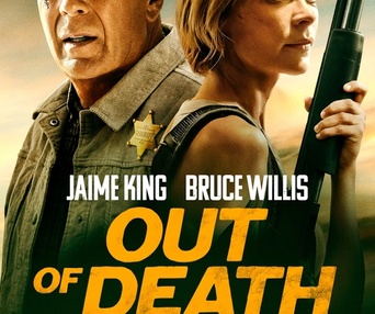 Affiche du film Out of Death