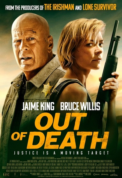 Affiche du film Out of Death