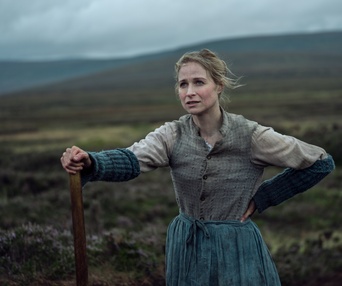 Une scène du film The Wonder