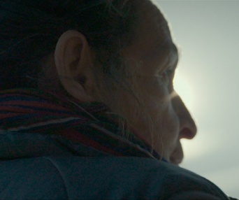 Une scène du film Je m'appelle humain
