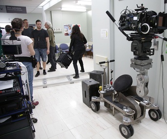 Sur le plateau de Miraculum