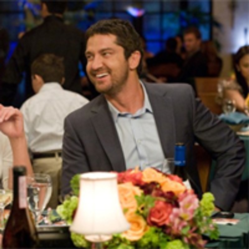 Katherine Heigl et Gerard Butler dans la comédie La vérité toute crue