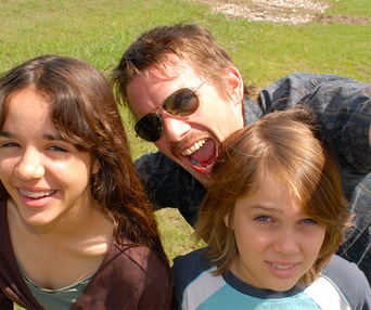 Une scène du film Boyhood