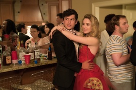 Une scène du film Blockers