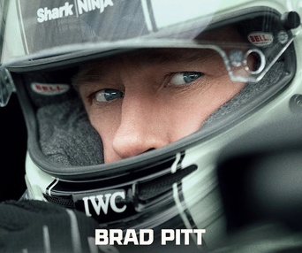 Affiche du film F1