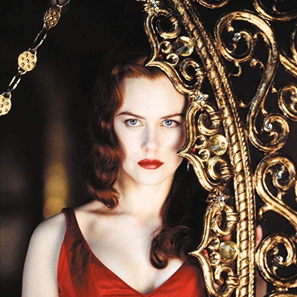 Une scène du film Moulin Rouge!