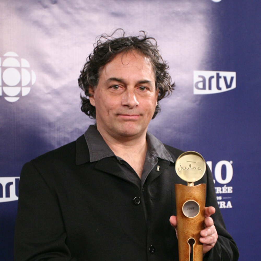 Claude Cloutier, meilleur film d'animation