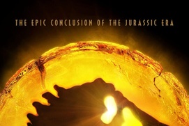 Affiche du film Jurassic World Dominion