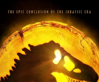Affiche du film Jurassic World Dominion