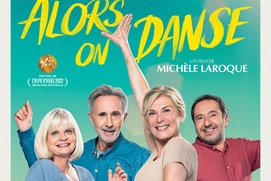 Affiche du film Alors on danse Affiche du film Alors on danse