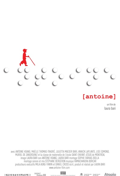 Affiche du film Antoine