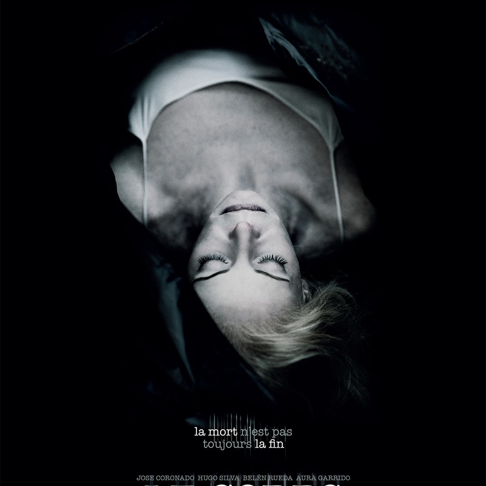 Affiche du film Le corps