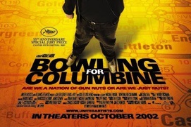 Affiche du film  Bowling for Columbine