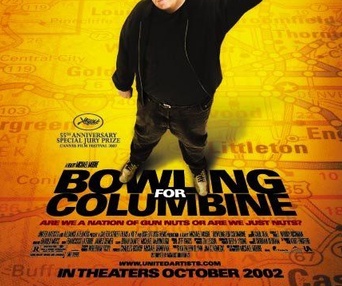 Affiche du film  Bowling for Columbine