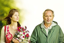 Affiche du film Gemma Bovery