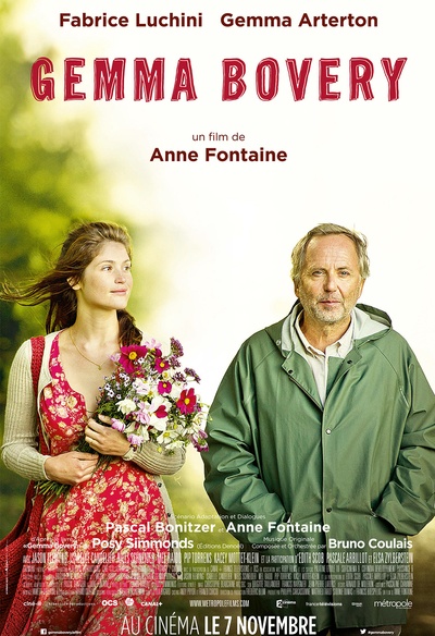 Affiche du film Gemma Bovery