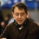 Sam Raimi sur le plateau de Drag Me to Hell