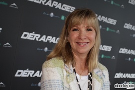 Sur le tapis rouge de Dérapages
