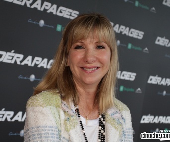 Sur le tapis rouge de Dérapages