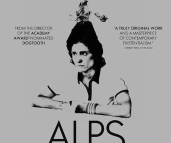 Affiche du film Alps