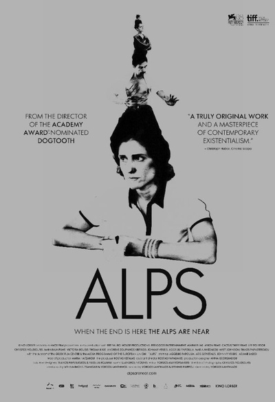 Affiche du film Alps