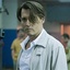Johnny Depp dans The Rum Diary