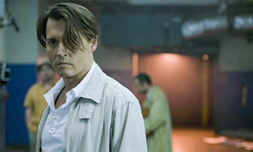 Johnny Depp en négociations pour Mortdecai