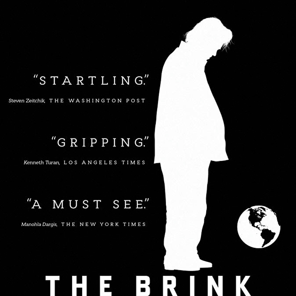 Affiche du film The Brink