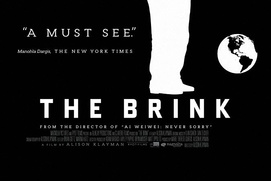 Affiche du film The Brink