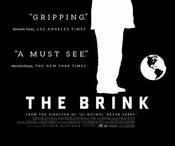 Affiche du film The Brink
