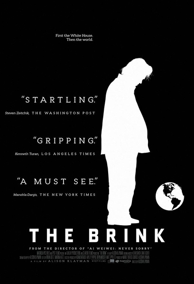 Affiche du film The Brink