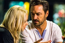 Une scène du film Live Story : Chronique d'un couple