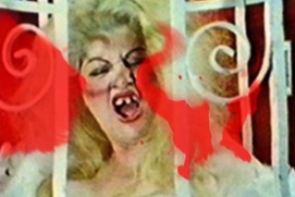 Scène du film Female Trouble