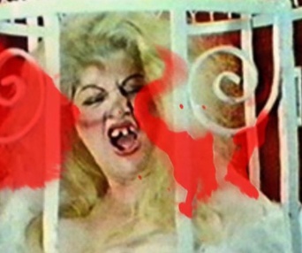 Scène du film Female Trouble