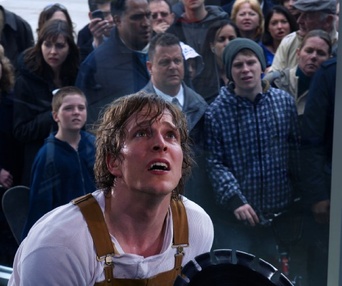 Une scène du film Saw 3D